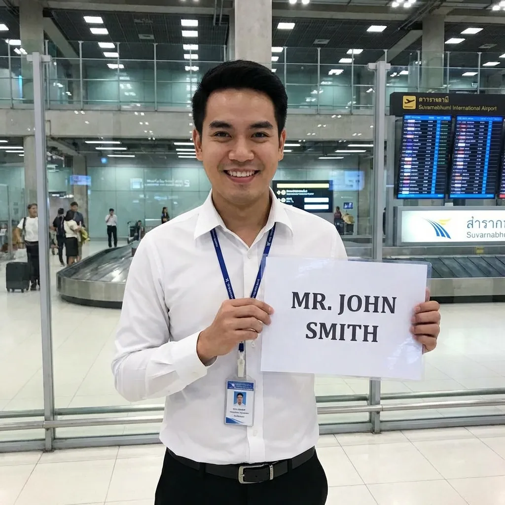 Hua Hin Airport Transfer