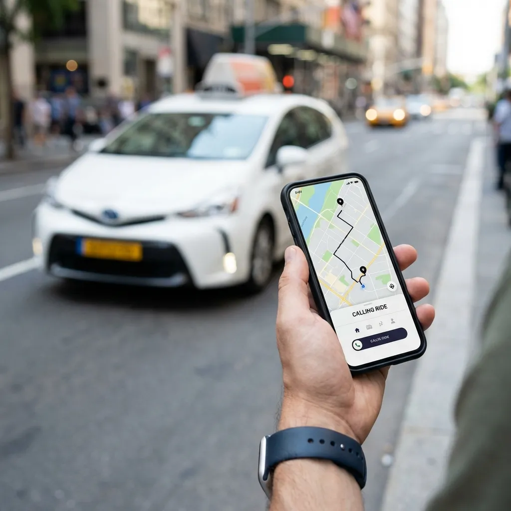Taxi vs Grab in Hua Hin: Which is Better? (2024)