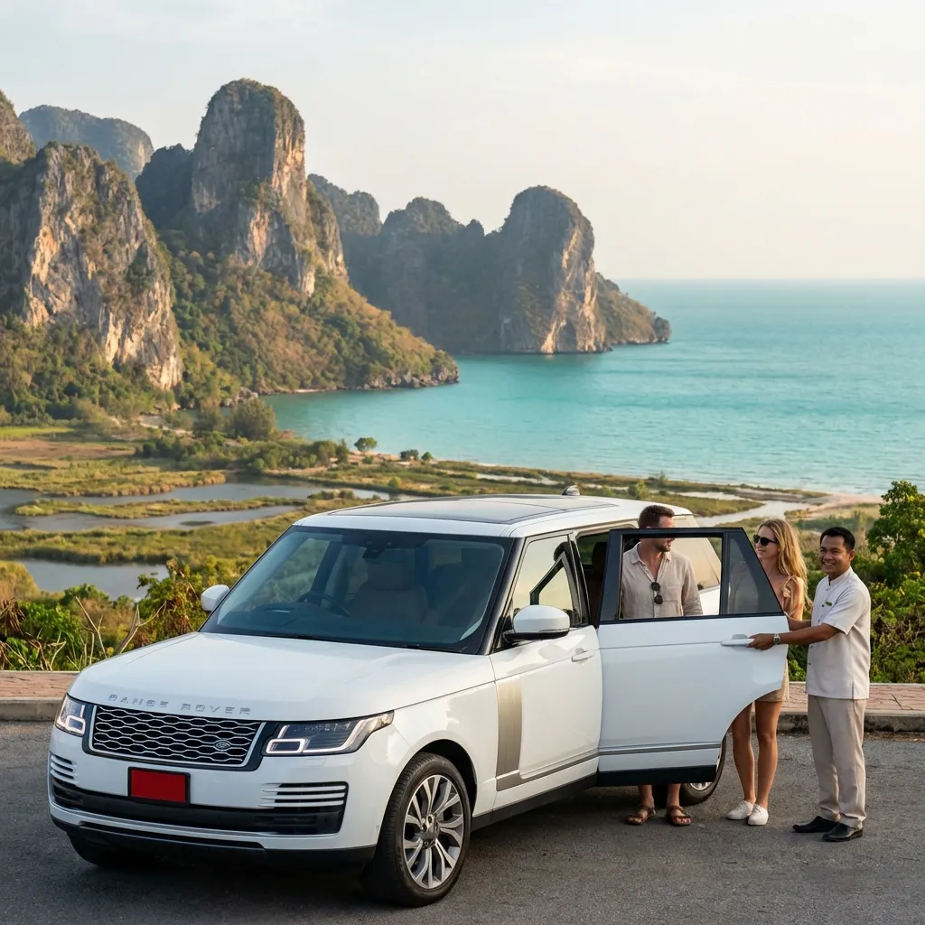 Hua Hin Private Charter