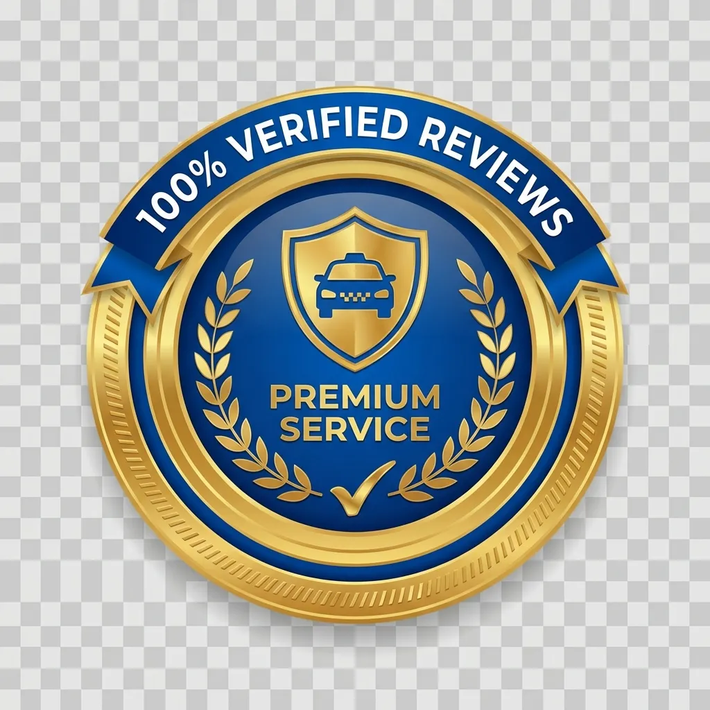 100% Verified Reviews